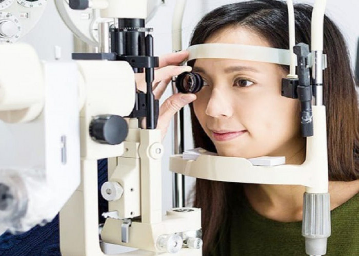 Ini 4 Tips Menjaga Kesehatan Mata di Era Serba Teknologi