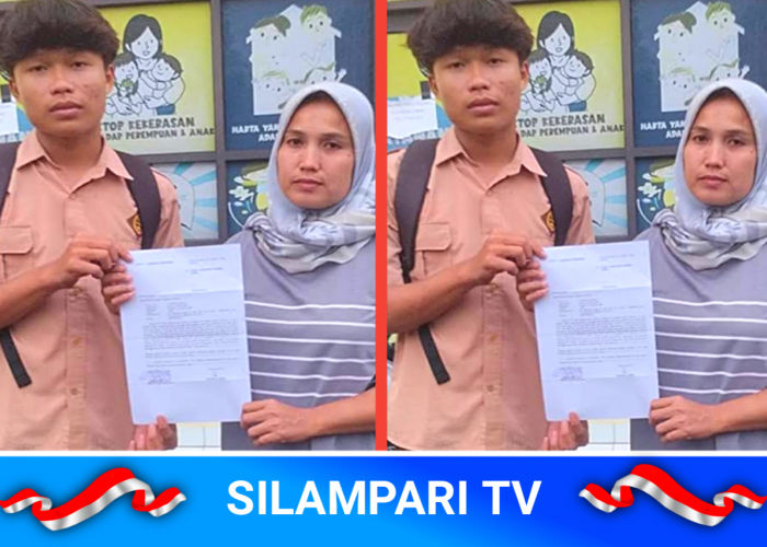 Orangtua Siswa SMAN 1 Cimarga Laporkan Kepsek, Diduga Tampar Anak Yang Ketahuan Merokok.