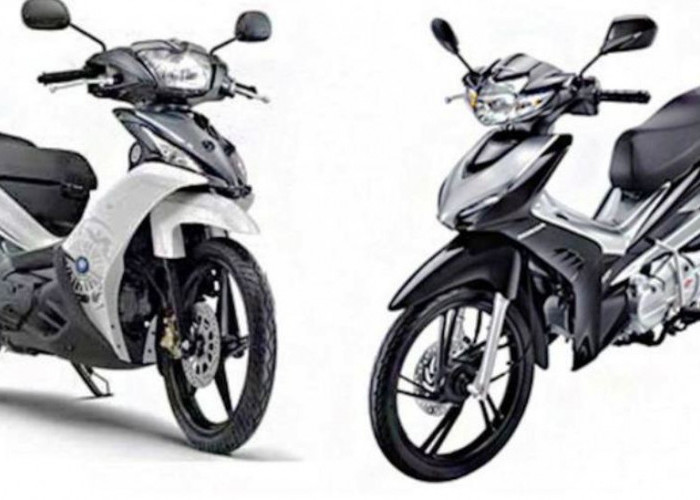 Terlihat Kembar, Ini Bedanya Honda Revo Absolut dan Revo AT