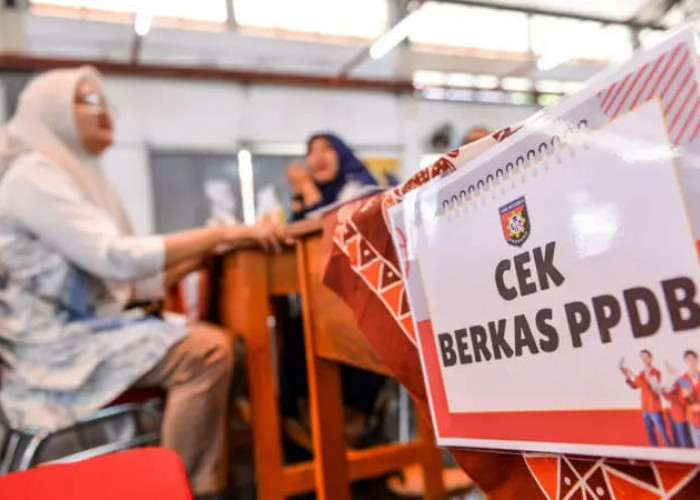Cegah Titip Siswa, Pemprov Sumsel Tekankan PPDB Harus Transparan dan Sesuai Aturan