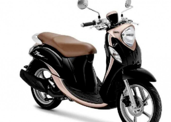 5 Motor yang Mirip Vespa Matic, Harga di Bawah Rp20 Jutaan