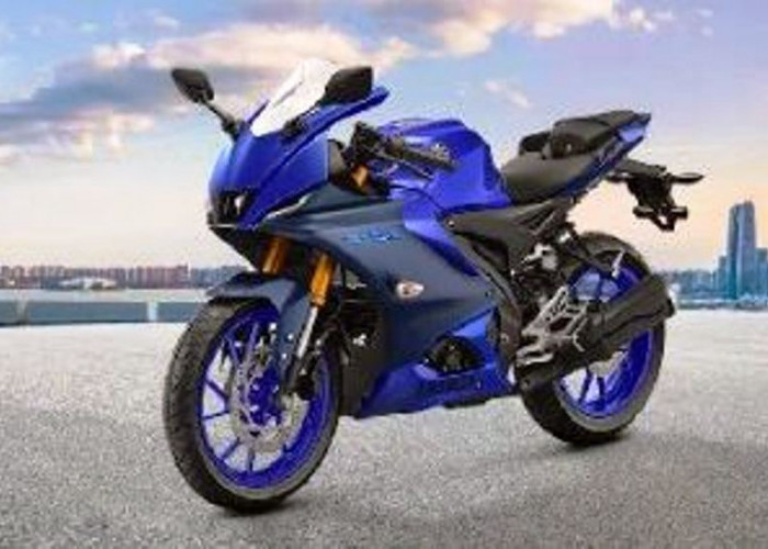 Keren Poll! Yamaha Rilis New R15 Versi 2024