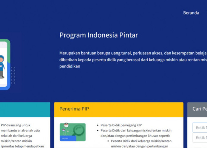 PIP Kemendikdasmen Mei 2026 Cair, Ini Syarat Penerima hingga Cara Cek Bantuan
