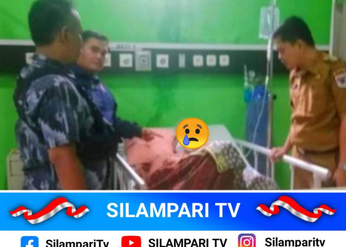 Anak Kandung Serang Ayah di Lubuklinggau, Motif Cekcok Keluarga