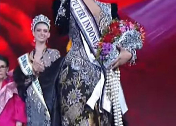 Agnes Rahajeng Dinobatkan sebagai Puteri Indonesia 2026, Siap Wakili Indonesia ke Kancah Dunia