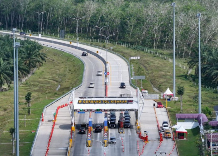 10 Tol Dibuka Fungsional Saat Lebaran 2026, Tiga Ruas di Sumatera Bisa Dilalui Gratis