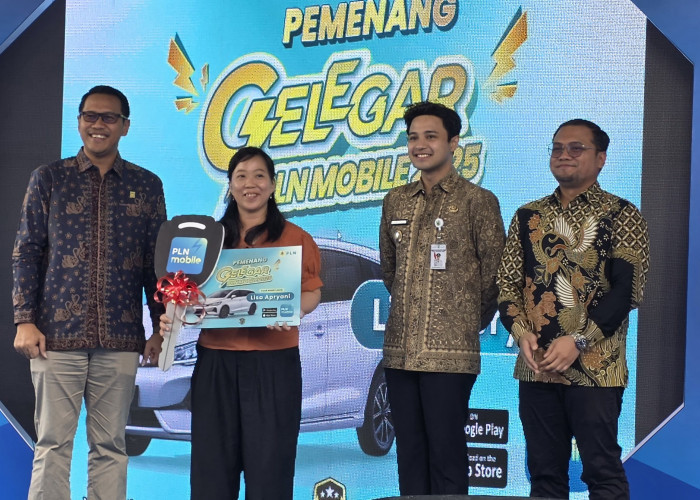 PLN Perkuat Ekosistem Kendaraan Listrik di Jambi melalui PLN Mobile Smart Mobility Day