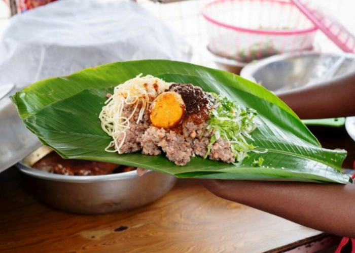 Siapa Sangka, Nasi Uduk di Bogor Ini Sudah Buka Sejak 1890, Yuk Simak!