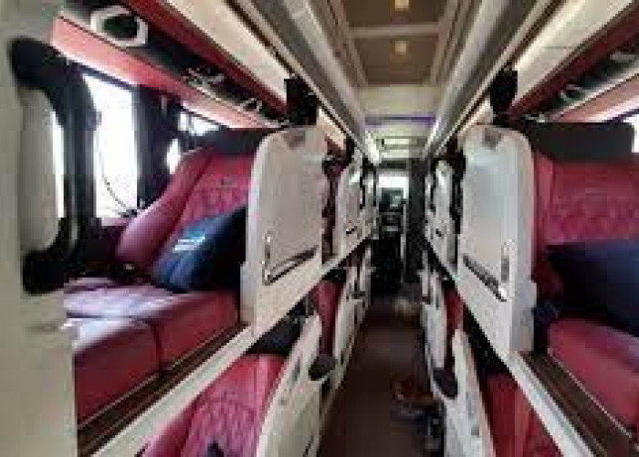 BUS Slepeer Mulai Dilirik Perusahaan Oto Bus di Sumatera