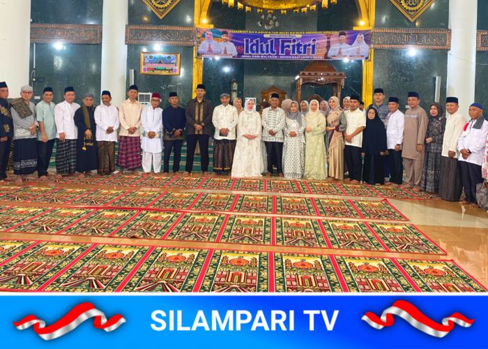 Idul Fitri 1447 H, Bupati Musi Rawas Serukan Persatuan dan Stabilitas Daerah