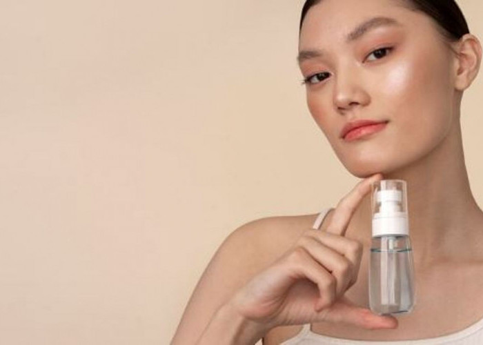 3 Kesalahan dalam Memakai Setting Spray, Malah Bikin Makeup Luntur