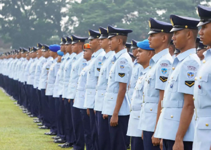 Rekrutmen Bintara TNI AU 2026 Gelombang II Dibuka Mei, Ini Jadwal dan Persyaratannya