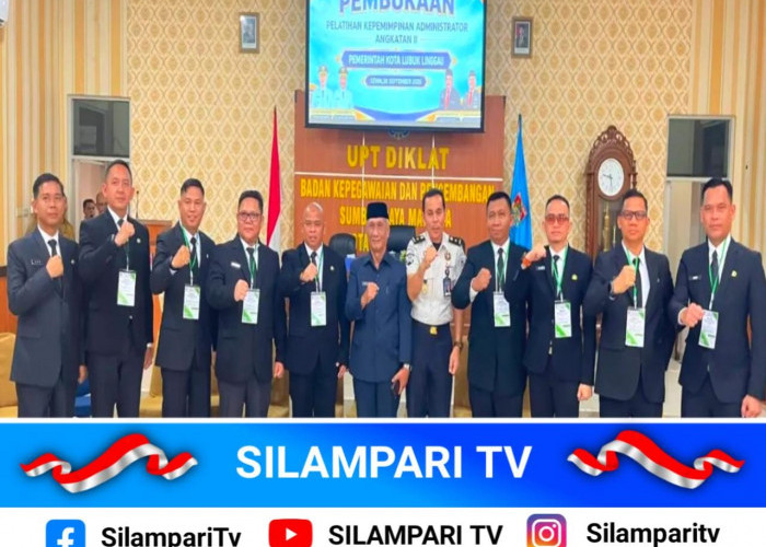 Lapas Lubuklinggau Dukung Penguatan Kompetensi Kepemimpinan ASN