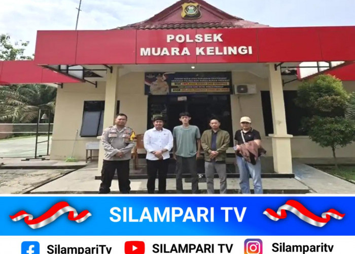 Kehabisan Uang di Perjalanan, Mahasiswa Ini Ditemukan Polisi di Musi Rawas