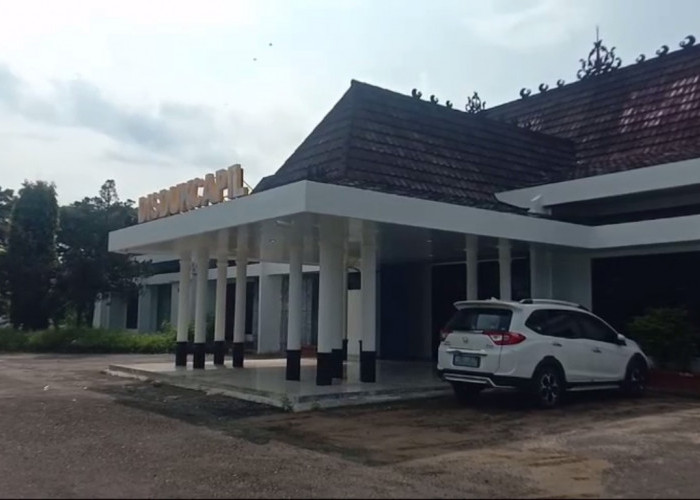 Dinas Kependudukan dan Pencatatan Sipil Kota Lubuklingau Resmi Pindah Lokasi