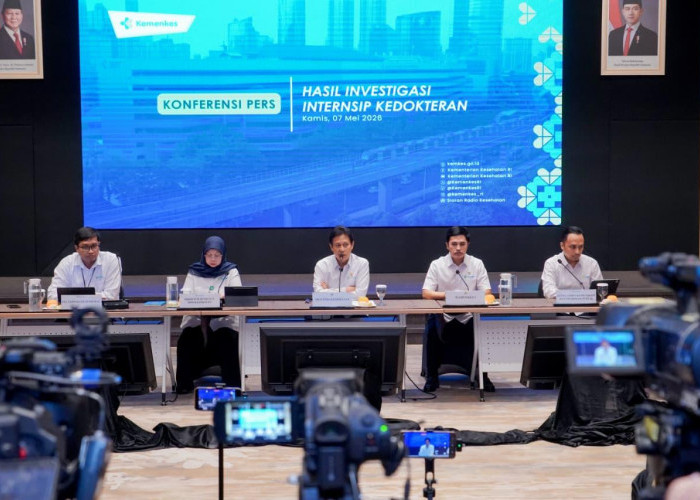 Kemenkes Ungkap Voice Note Terakhir dr. Myta, Menkes Tegaskan Dokter Internship Bukan Tenaga Pengganti