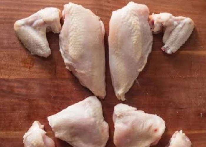 Ketahui Bagian Mana Saja pada Ayam yang Tidak Boleh Dimakan