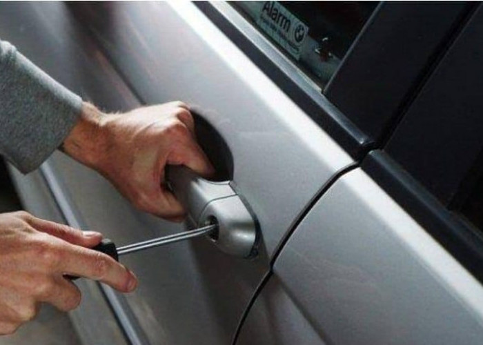 Tips Penting untuk Menghindari Pencurian Mobil yang Semakin Marak