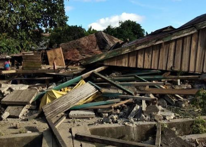 Gempa Magnitudo 6,2 Guncang Halmahera Utara, BMKG Pastikan Tidak Berpotensi Tsunami