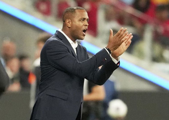 Patrick Kluivert Optimis Timnas Indonesia Menang Lawan Bahrain di Kualifikasi Piala Dunia 2026