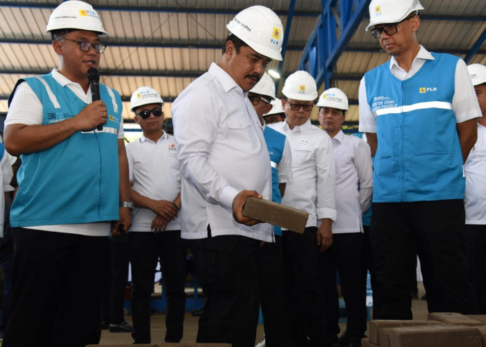 Kembangkan Program Pembinaan Warga Lapas, Kementerian Imipas Gandeng PLN Manfaatkan Potensi FABA di Cilacap