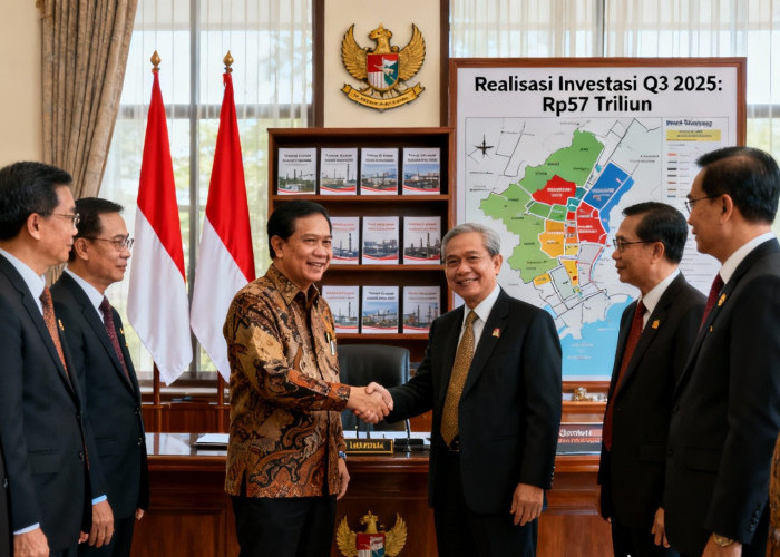 Pengusaha Tionghoa di Jawa Tengah Rasakan Kemudahan dan Kondusivitas Iklim Investasi  