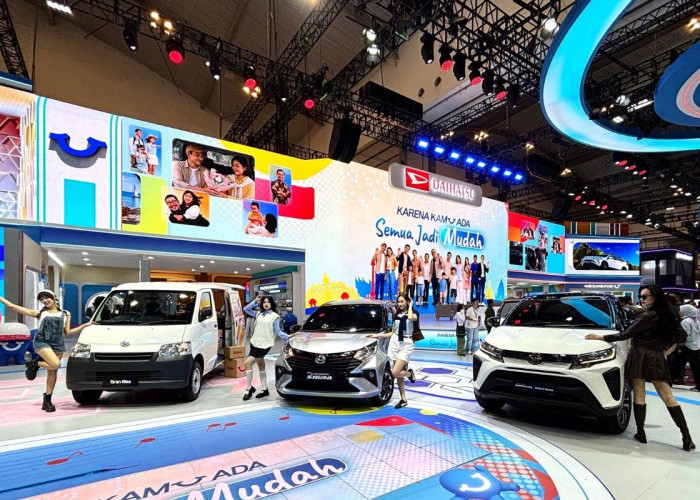 Ekonomi Belum Pulih, Minat Beli Mobil Baru Tetap Tinggi! Ini Alasan Pengunjung GIIAS 2026
