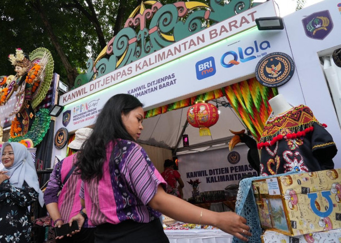 Dukung IPPA Fest 2025, BRI Kuatkan Peran Pemberdayaan Warga Binaan