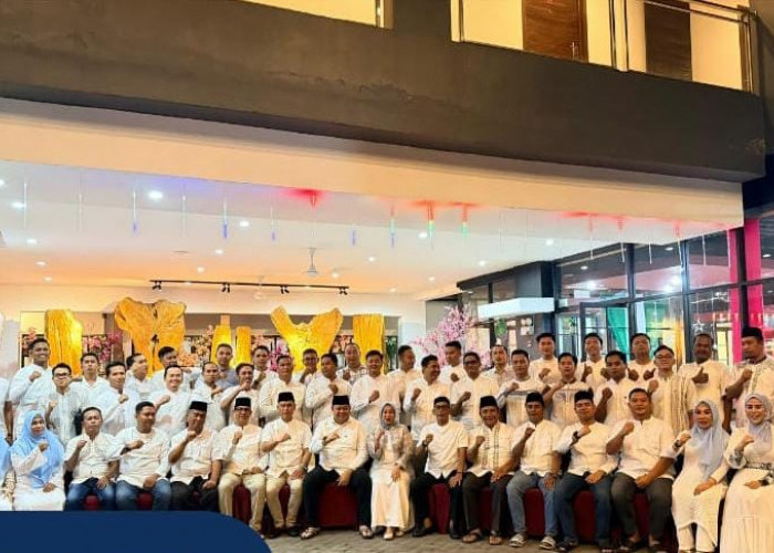 Ramadan Penuh Kebersamaan, Lapas Narkotika Perkuat Silaturahmi Lewat Buka Bersama