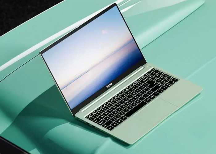 Wih, Tecno Mau Luncurkan Laptop Megabook T1 di Indonesia!