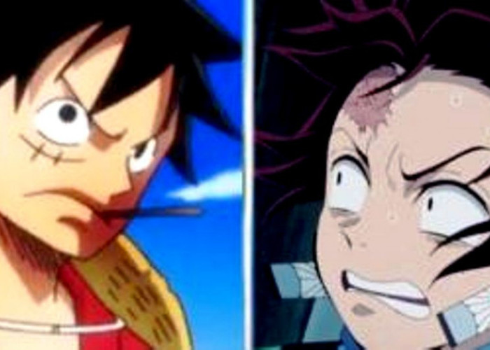 Film Anime One Piece vs Demon Slayer: Lebih Laris Mana?