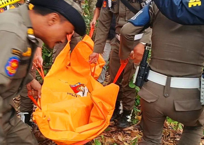 Pria Paruh Baya Ditemukan Meninggal di Depan GOR Muara Enim, Ini Keterangan Polisi