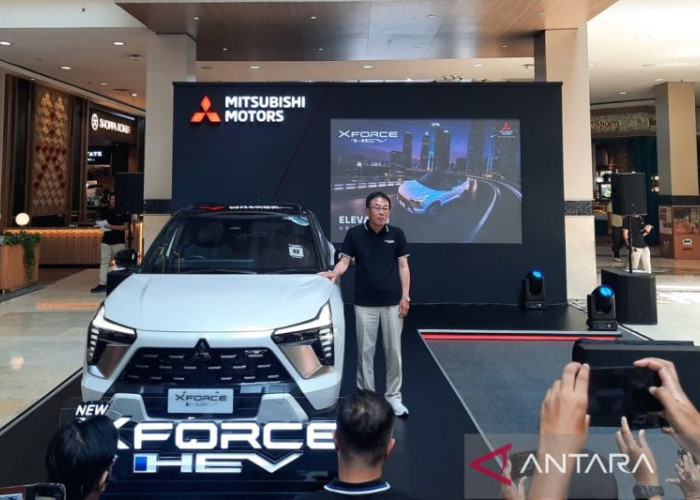 Mitsubishi Dorong Insentif Otomotif yang Lebih Adil, Tak Hanya untuk Mobil Listrik dan Hybrid