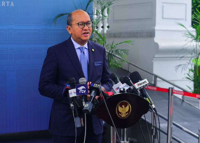 Rosan Roeslani: Turunnya Harga Minyak Dunia Jadi Angin Segar bagi Ekonomi Indonesia