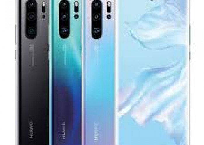 Huawei P30 Pro: Smartphone Primadona Flagship dengan Harga yang Bersahabat di Era Modern