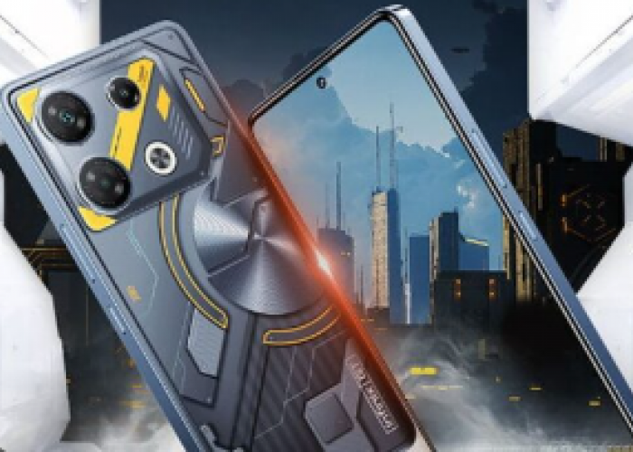 Mengungkap Era Baru Smartphone Infinix GT 20 Pro 5G Memimpin Permainan dengan Kecepatan dan Performa Tinggi