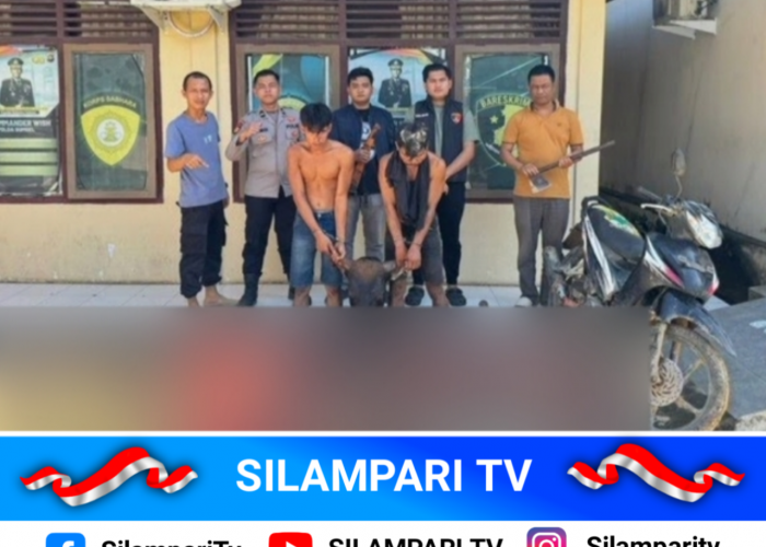 Curi Sapi Rp. 14 Juta, Dua Pria di Musi Rawas Diciduk Polisi