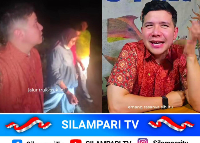 Haykal Kamil Tersesat 2 Jam di Hutan Musi Rawas, Herman Deru Beri Penjelasan soal Jalan Rusak