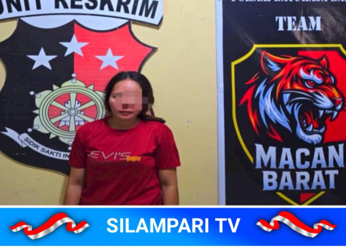 Polisi Tangkap IRT Terduga Pencuri Brondolan Sawit PT Minanga Ogan, 2 DPO