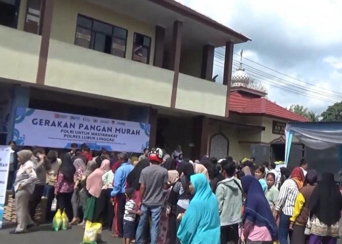 BULOG Garda Terdepan Ketahanan Pangan Nasional, Wujudkan Akses Pangan Terjangkau dan Stabil untuk Masyarakat