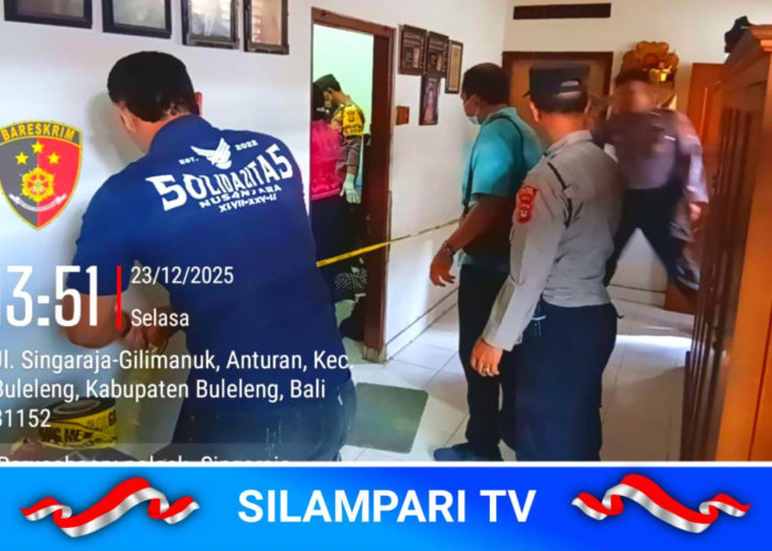 Main HP Saat Ngecas Berujung Maut, Pria di Bali Ditemukan Tewas