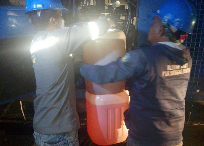 PLN Berhasil Pulihkan Sistem Kelistrikan di Sungai Penuh, Listrik Masyarakat Telah Kembali Normal 100%