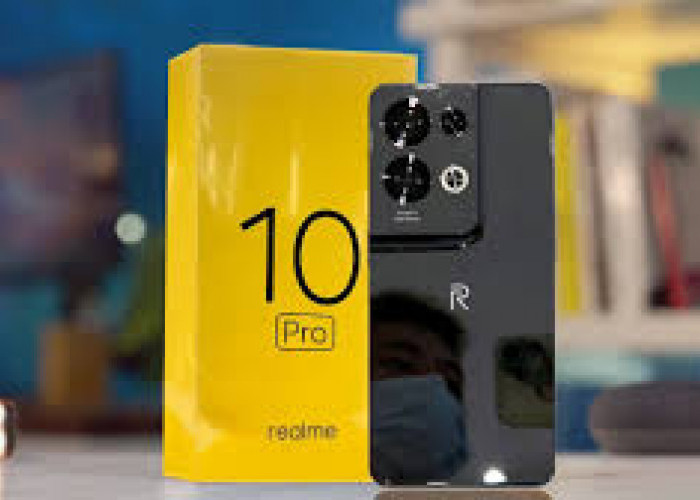 Realme 10 Pro 5G: Turun Harga Rp 1 Jutaan, Punya Kamera 108 MP dan Baterai 5000mAh!