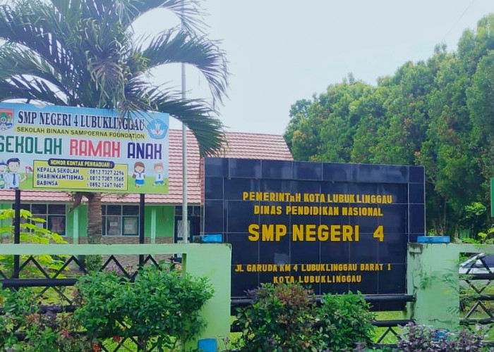 Tahun Ajaran Baru 2025, SMP Negeri 4 Lubuklinggau Kembali Beraktivitas seperti Biasa