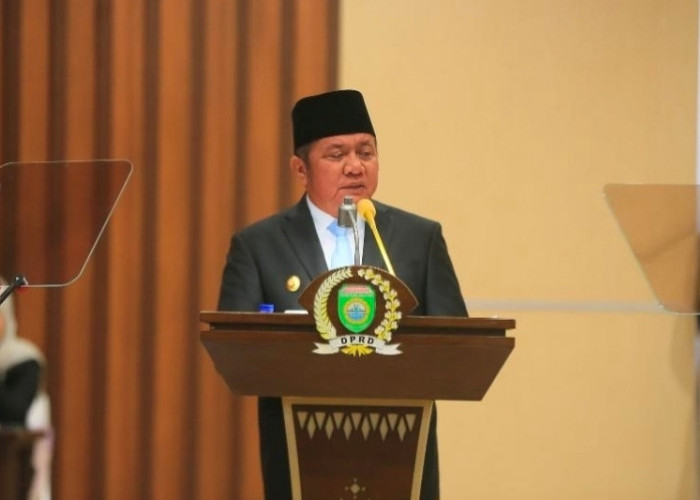 Konflik Timur Tengah Memanas, Gubernur Herman Deru Imbau Warga Sumsel Tidak Panik Borong Bahan Pokok