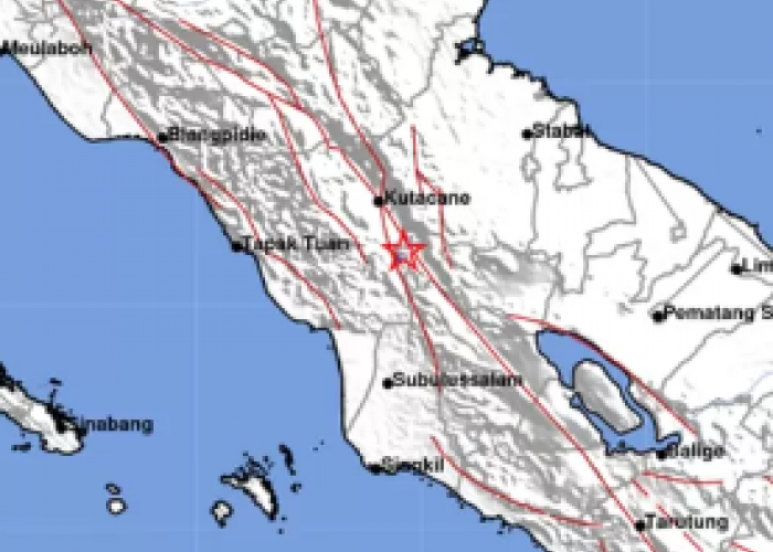 Gempa Magnitudo 4,2 Guncang Kabupaten Aceh Selatan: Warga Bergegas Menanggapi dan Memperkuat Kesiapsiagaan