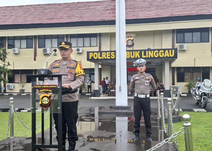 Polres Lubuk Linggau Resmi Mulai Operasi Keselamatan Musi 2026, Fokus Tekan Angka Kecelakaan