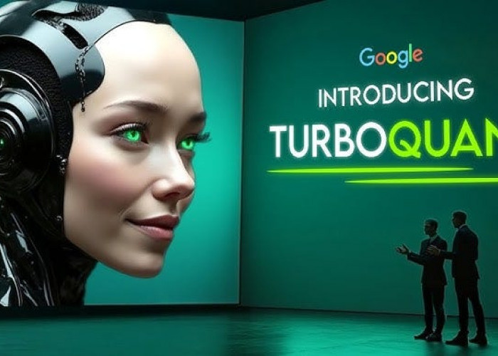 TurboQuant: Teknologi Baru Google yang Siap Tekan Kebutuhan RAM AI hingga 6 Kali Lebih Hemat