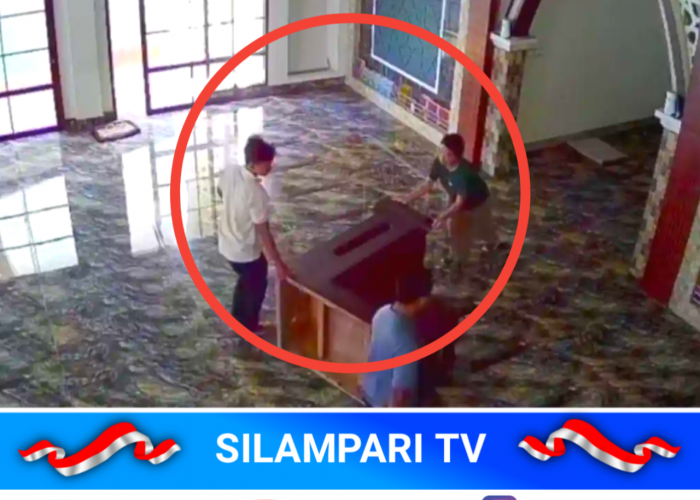 Usai Kalah Pilihan Ketua RT, Warga Kendari Ambil Mimbar Masjid yang Dihibahkan