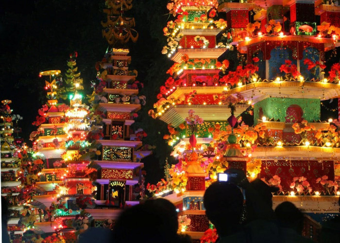 Mengenal Festival Tabut Bengkulu Warisan Budaya yang Kaya dan Penuh Makna